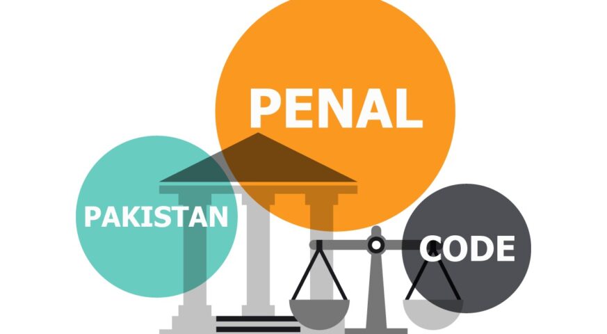 Pakistan Penal Code 1860