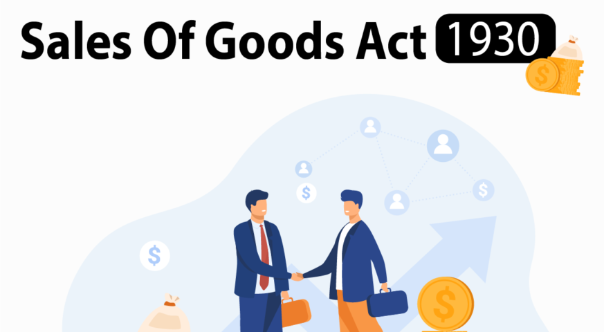Course On Sales of Goods Act 1930