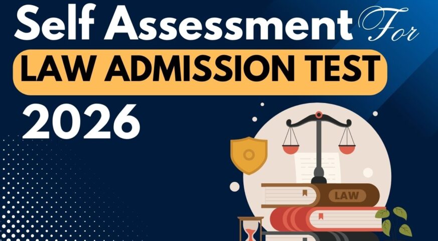 CRACK YOUR Self Assessment Test Series for LAT