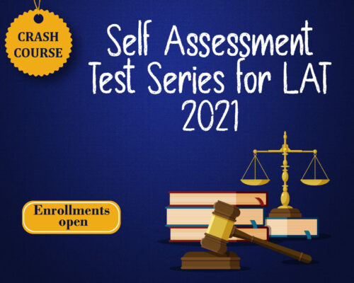 Self Assessment Test Series for LAT