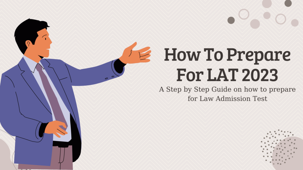 How To prepare Law Admission Test