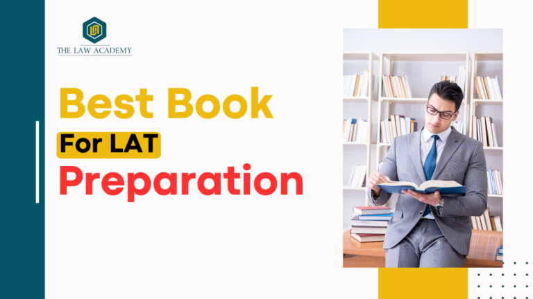 Best Book for LAT Test Preparation