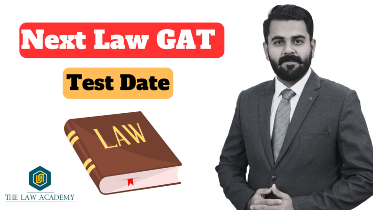 Next Law GAT Date