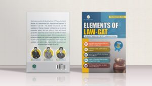 Best Book for Law GAT