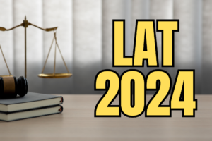 LAT 2024 with legal background