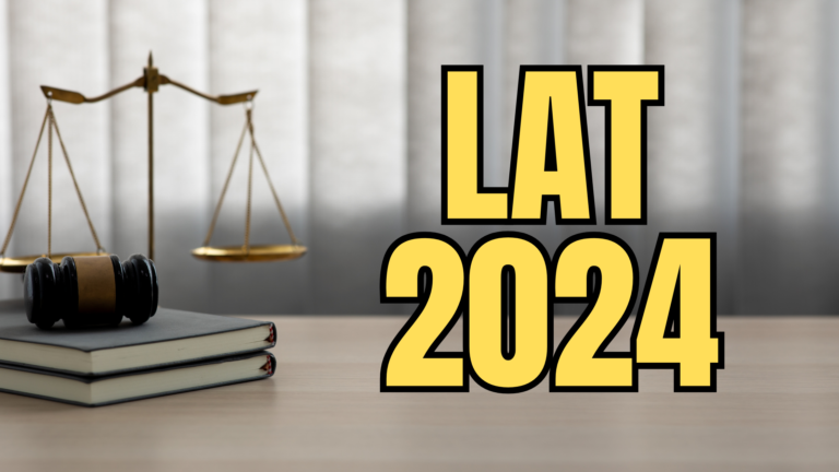 LAT 2024 with legal background